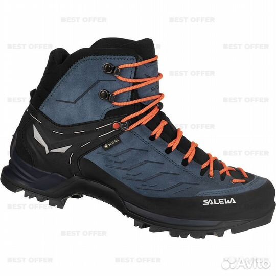 Ботинки Salewa Mountain Trainer Mid GTX