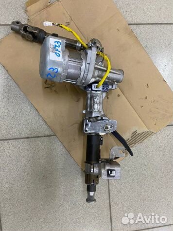 Рулевая колонка Toyota Corolla E210 (2018-2023)