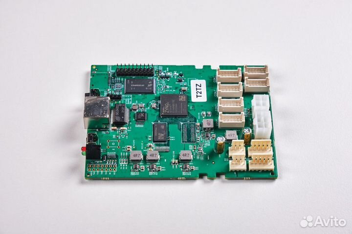 Контрольная плата для asic innosilicon t2tz