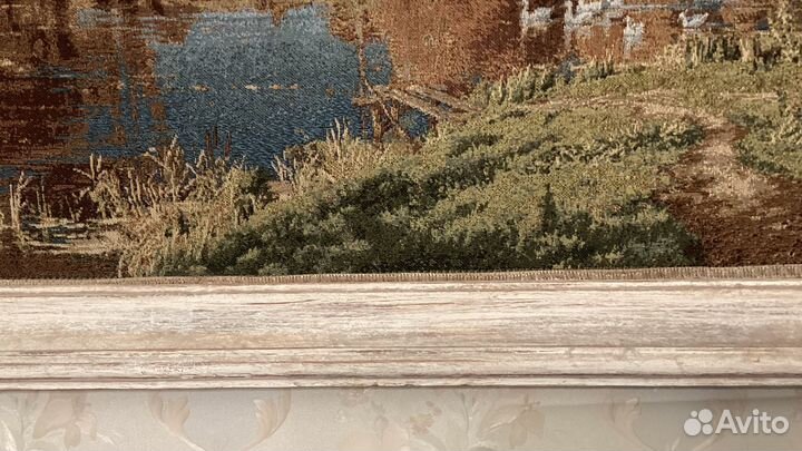 Рама для картины.Патирование