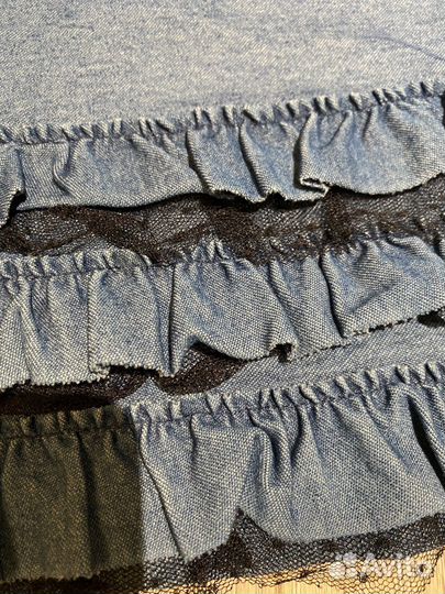 Red valentino платье S