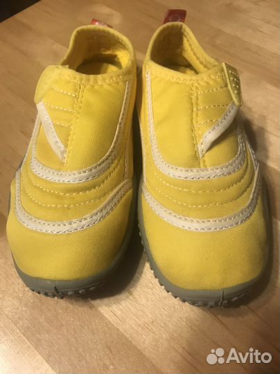 Кроксы Crocs р-р 27-28, аквашуз Reima 25 и 27
