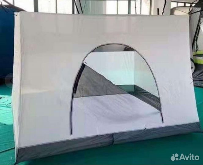 Внутренняя палатка к шатру из стального каркаса