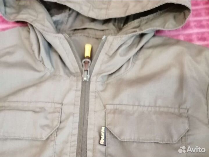 Костюм защитный детский