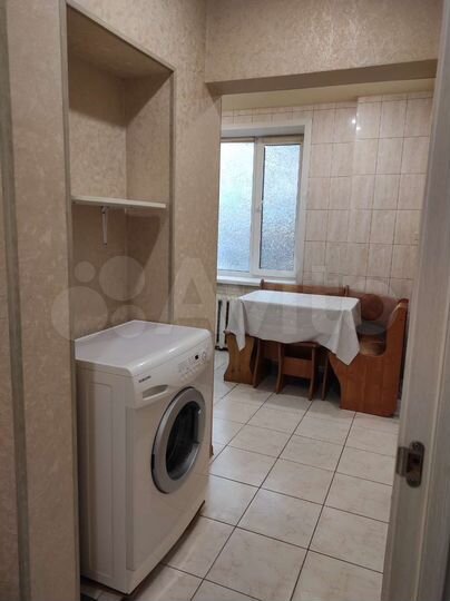 1-к. квартира, 28 м², 1/4 эт.