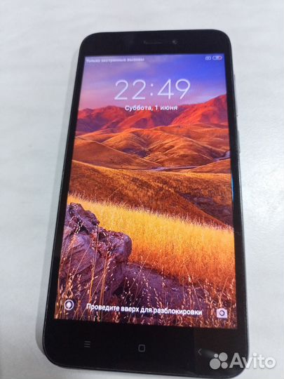 Xiaomi Redmi 5A, 2/16 ГБ