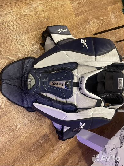 Вратарский нагрудник sr l