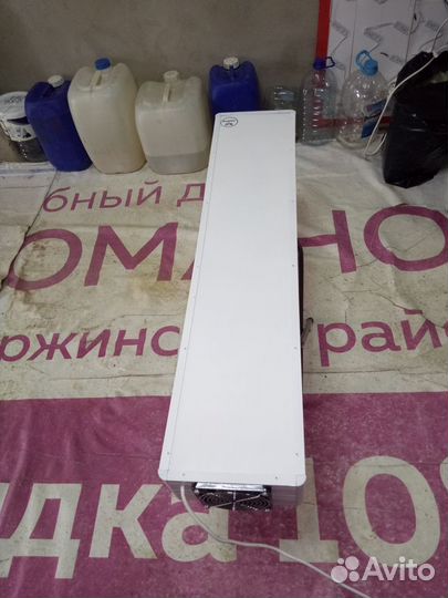 Рециркулятор бактерицыдный