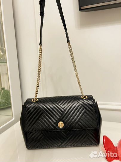 Сумка женская натуральная кожа италия