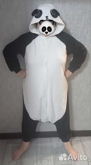 Кигуруми панда