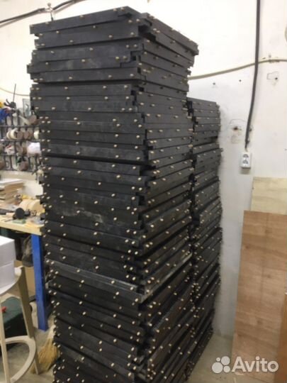 База под холодильник