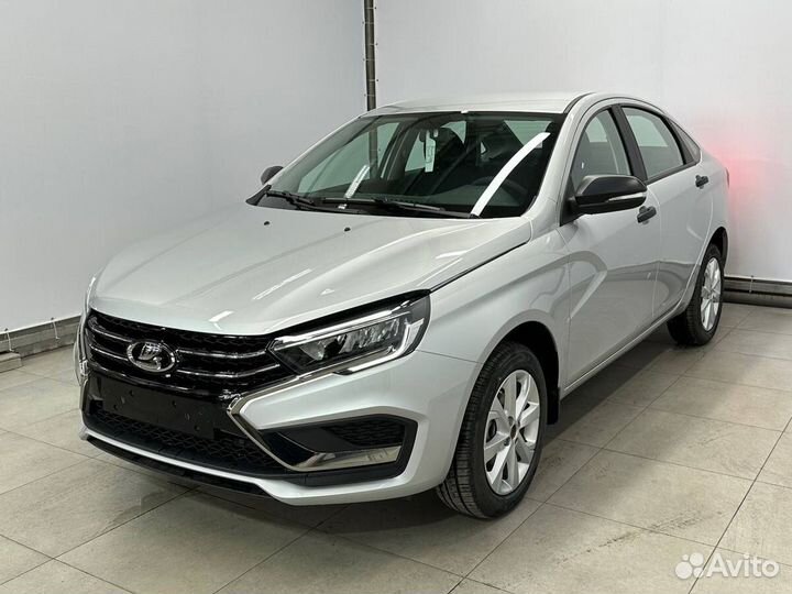 LADA Vesta 1.6 МТ, 2023