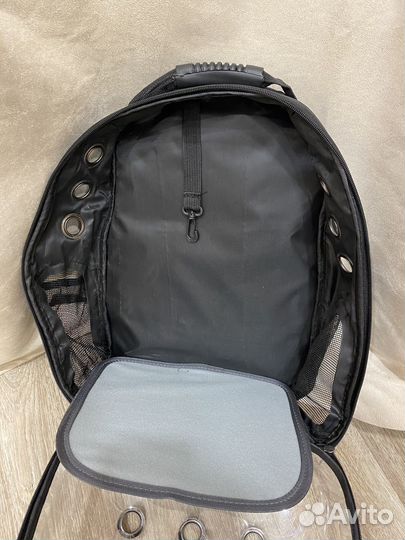 Рюкзак переноска для животных новый