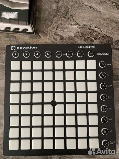 Novation launchpad mk2