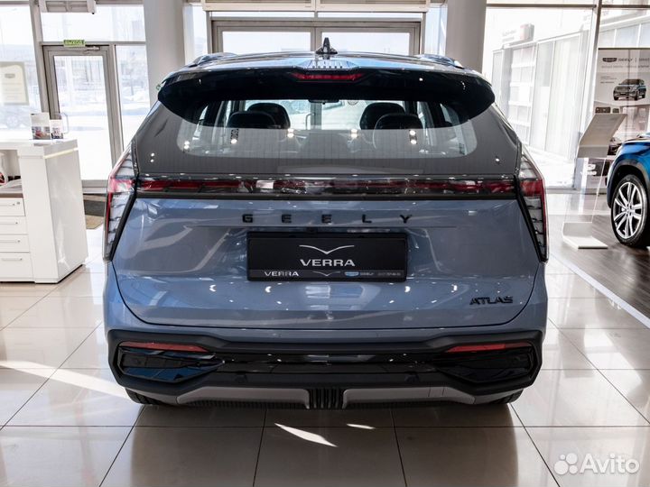 Geely Atlas 2.0 AMT, 2024