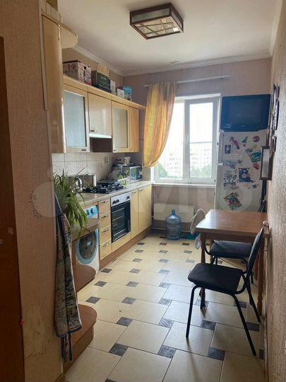 3-к. квартира, 75 м², 9/9 эт.