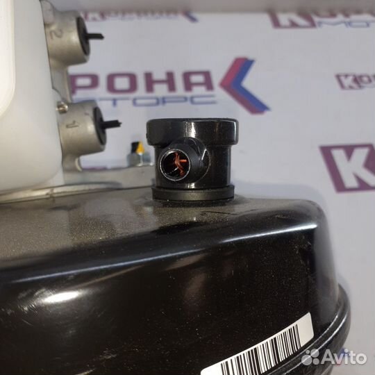 Усилитель тормозов вакуумный lifan X50