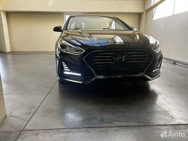 Hyundai Sonata 2.4 AT, 2019, 47 000 км