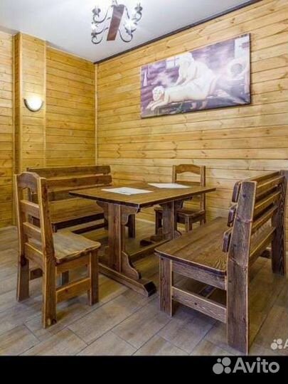 Мебель для бани, сауны, дачи