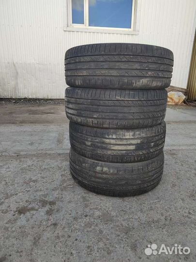 Continental SportContact 235/60 R18