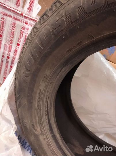 Roadstone Winguard WinSpike SUV 265/60 R18 114