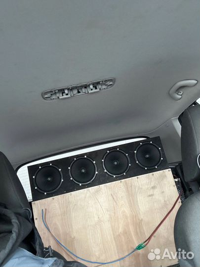 Комплект автозука