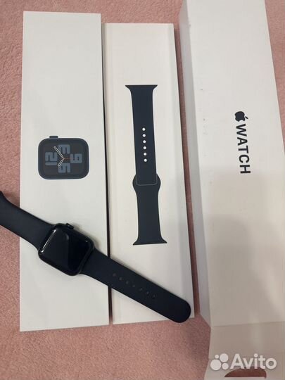 Apple watch se 2
