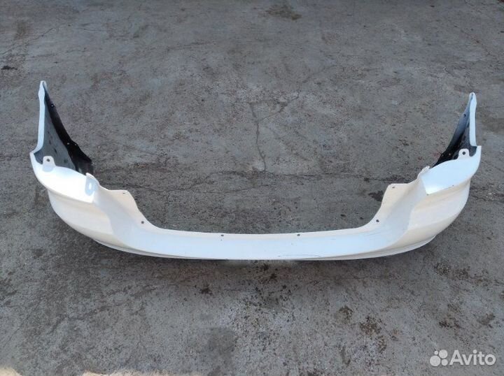 Бампер задний LADA Granta лифтбэк