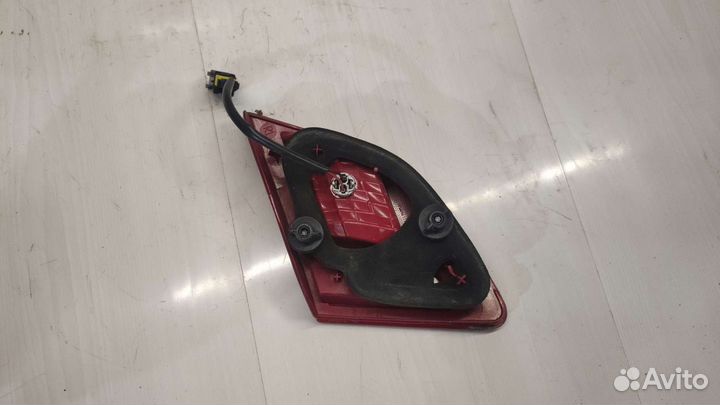 Фонарь правый Peugeot 408 фонарь правый Пежо 408