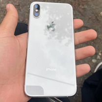 iPhone X, 256 ГБ