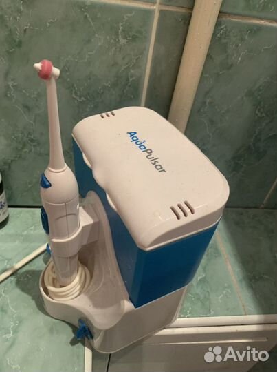 Ирригатор aqua pulsar