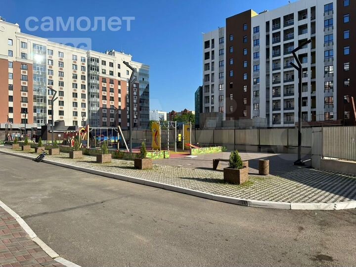 2-к. квартира, 62,9 м², 12/12 эт.