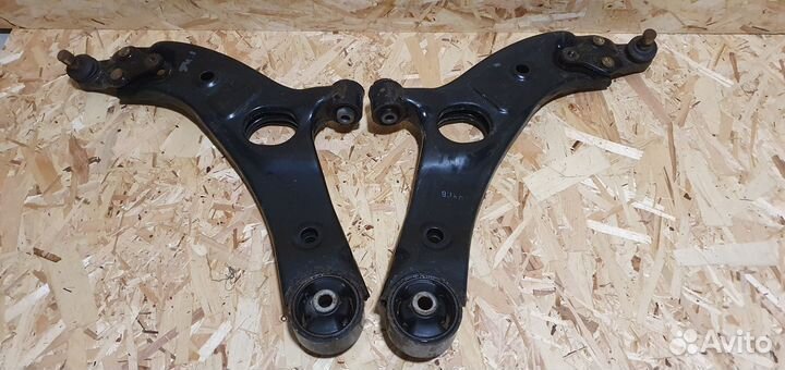 Передние рычаги kia sorento xm fl