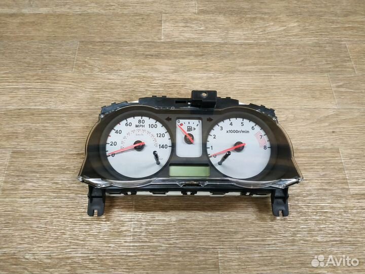 Комбинация приборов Nissan Note E11 (2006-2013)