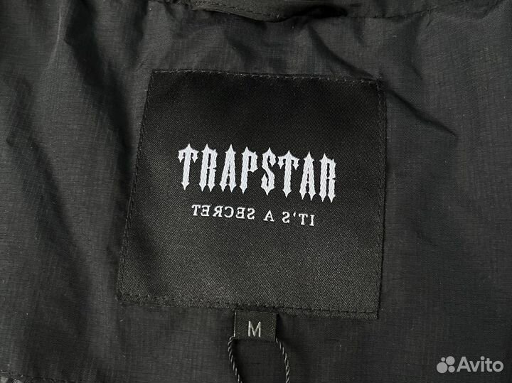 Пуховик Trapstar