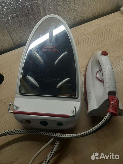 Утюг с парогенератором