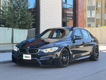 BMW M3 3.0 AMT, 2015, 89 451 к�м, с пробегом, цена 5 400 000 руб.