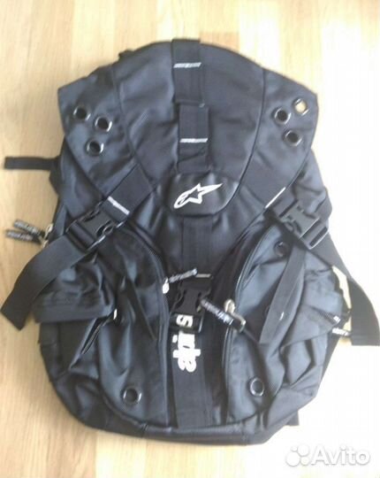 Рюкзак AlpineStars(большой)