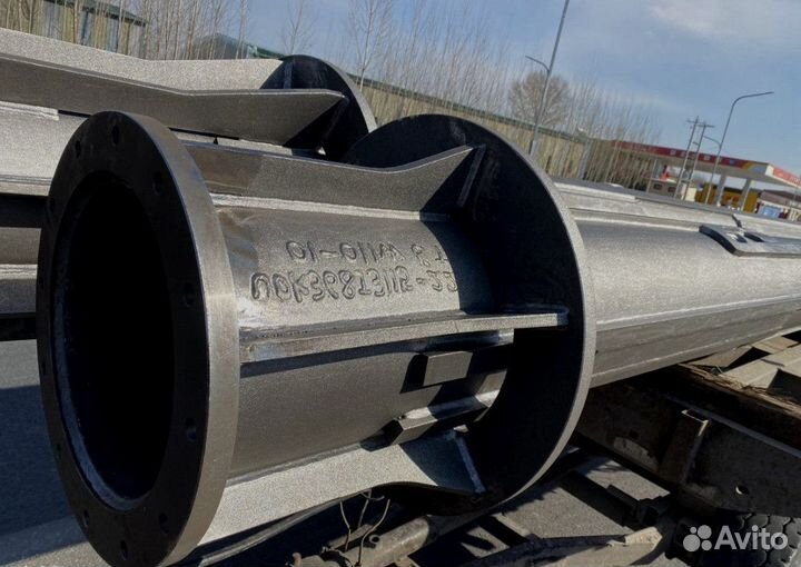 Келли штанга для буровой установки