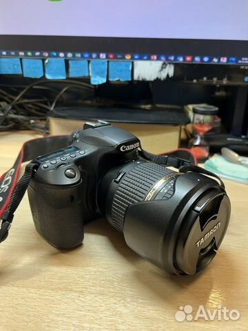 Canon 60d. комплектом, обьективы, и т.д