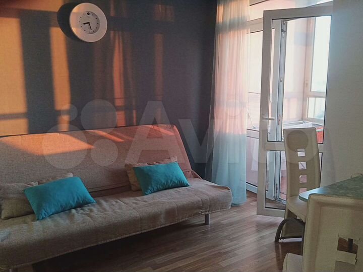 1-к. квартира, 42 м², 15/16 эт.