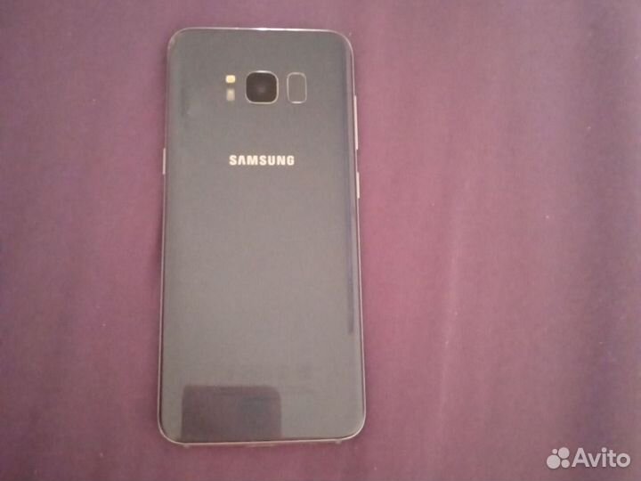 Samsung Galaxy S8, 4/64 ГБ