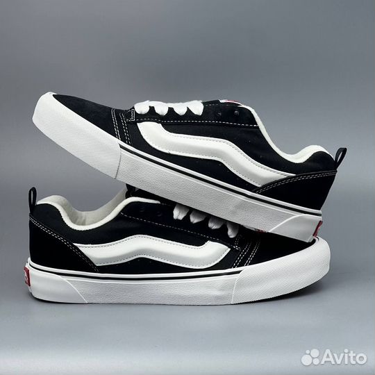 Кеды Vans Knu skool