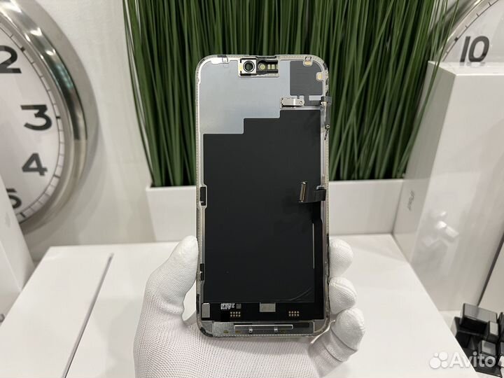 Запчасти iPhone 15 Pro Max с разбора Оригинал