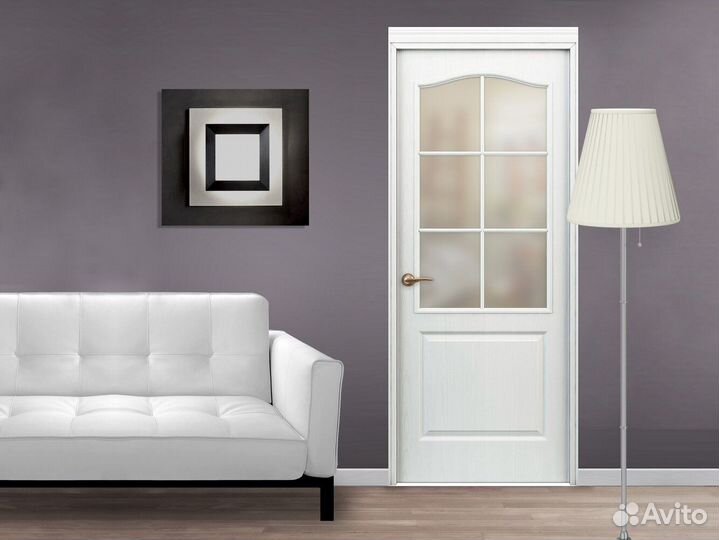 Двери межкомнатные
