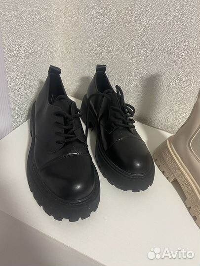 Ботинки новые женские 36 размер