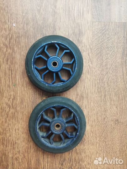 Колеса на самокат