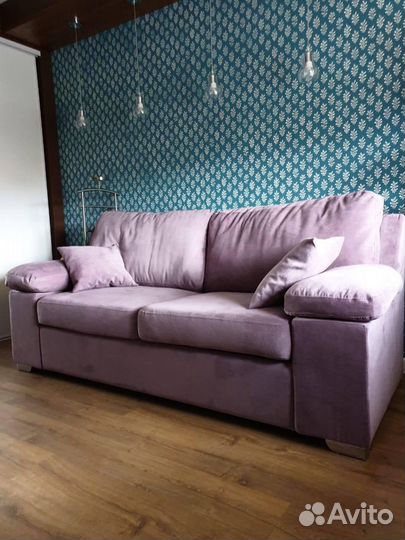 Перетяжка и ремонт мягкой мебели