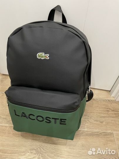 Рюкзак lacoste хит