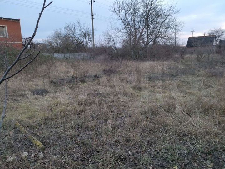 Участок 6 сот. (СНТ, ДНП)